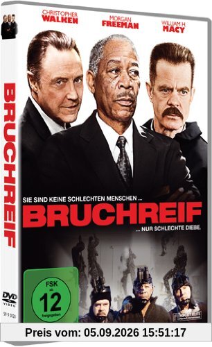 Bruchreif - Drei verliebte Diebe