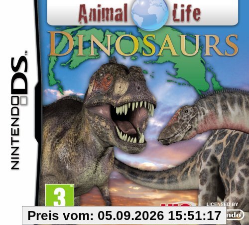 Animal Life - Dinosaurier
