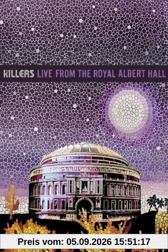 The Killers - Live at the Royal Albert Hall [Blu-ray]