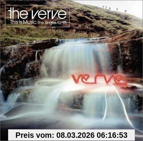 The Verve This Is Music-the Singles 92-98