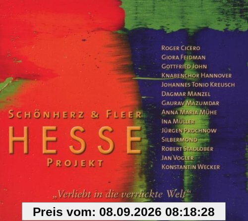 Hesse Projekt Vol. 2: Verliebt in die verrückte Welt