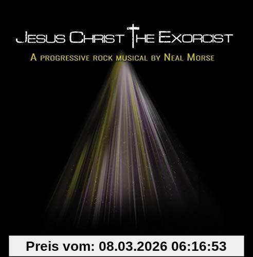 Neal Morse Jesus Christ The Exorcist