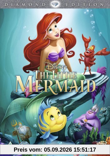 The Little Mermaid [UK Import]