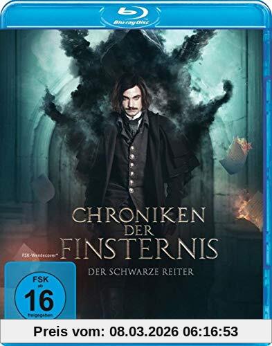 Egor Baranov Chroniken Der Finsternis - Der Schwarze Reiter [Blu-ray]