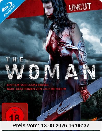 The Woman (Blu-ray) (Limited Steelbook Edition) [Limited Edition]