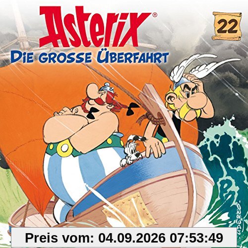22: Die große Überfahrt