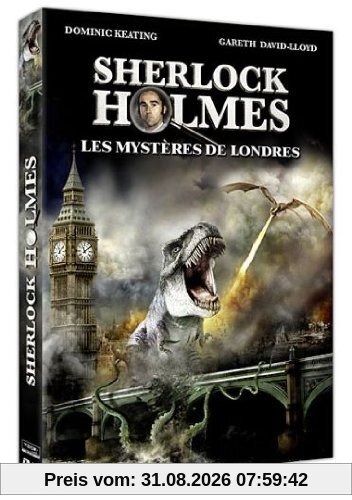 Sherlock holmes, les mystères de londres [FR Import]