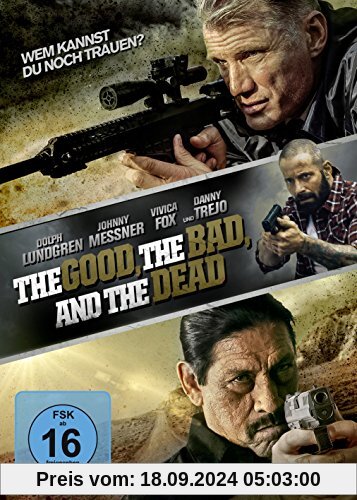 The Good, the Bad and the Dead