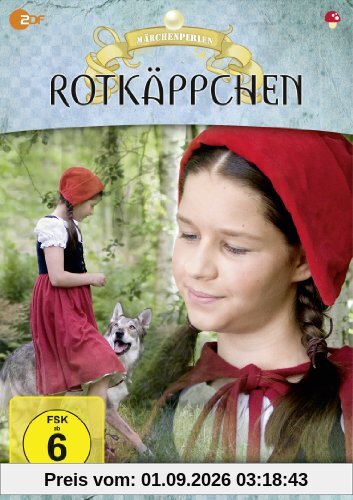Märchenperlen: Rotkäppchen