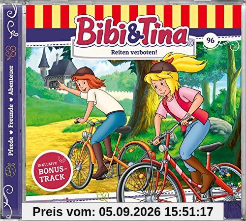 Folge 96: Reiten Verboten