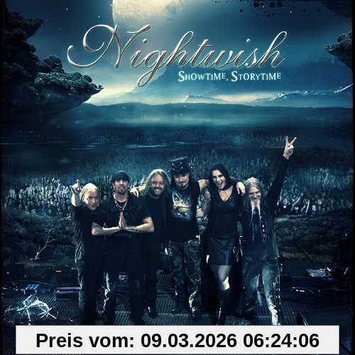 Nightwish Showtime Storytime