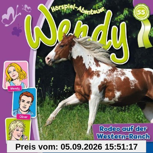 Rodeo auf der Westernranch Folge 55