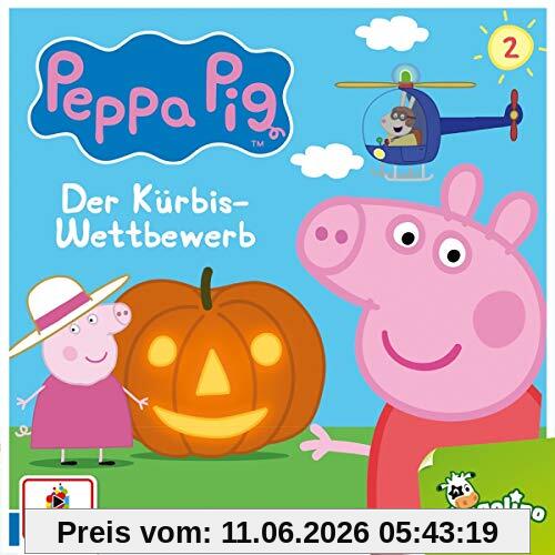 002/Der Kürbis-Wettbewerb (und 5 weitere Geschichten)