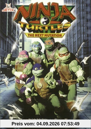 Ninja Turtles - The Next Mutation