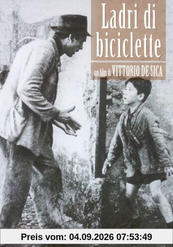 Ladri Di Biciclette [Import italien]