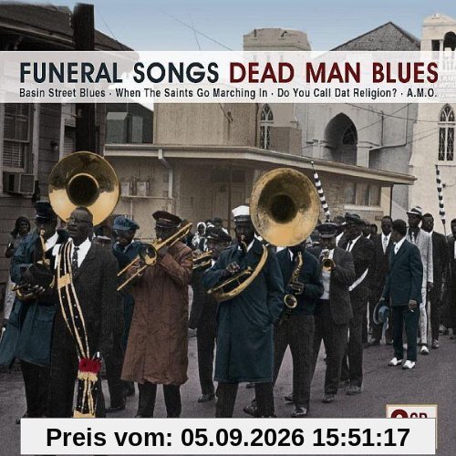 Funeral Songs Dead Man Blues