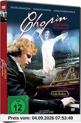 Chopin - Der Liebe verfallen