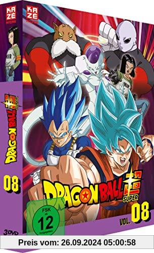 Dragonball Super - Vol. 8 - [DVD]