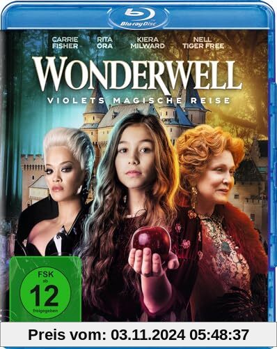 Wonderwell – Violets magische Reise [Blu-ray]