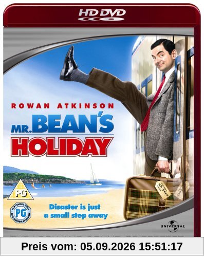 Mr. Bean's Holiday [Blu-ray] [UK Import]