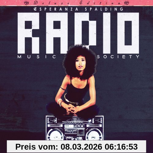 Esperanza Spalding Radio Music Society (Deluxe Edition)