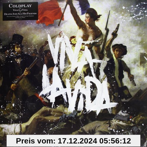 Viva la Vida [Vinyl LP]