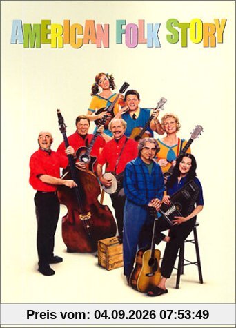 American Folk Story [FR Import]