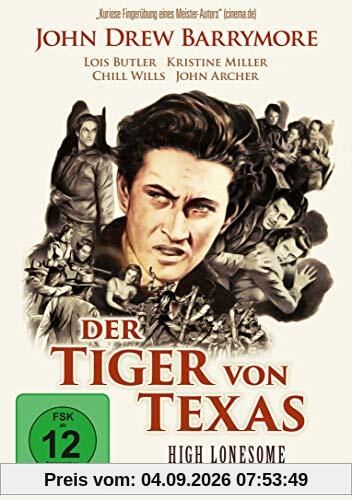 Der Tiger von Texas