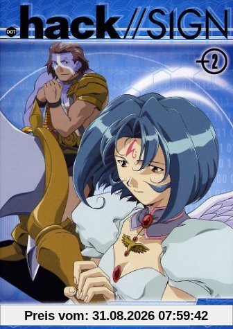 .hack//SIGN, Vol. 2