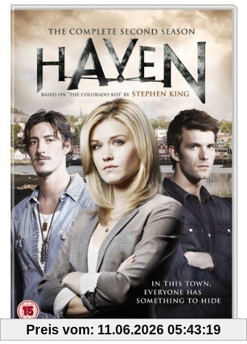 Emily Rosé Haven - Season 2 [Dvd] [Uk Import]