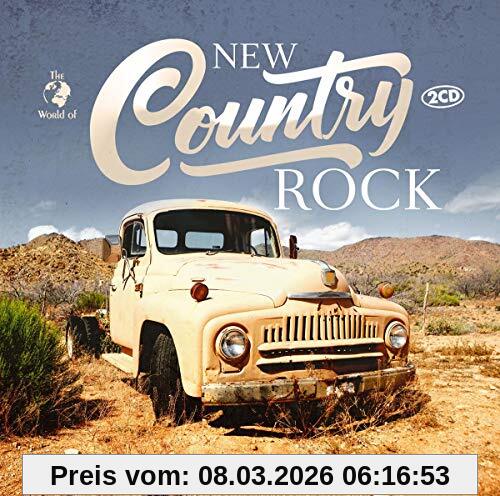 Various New Country Rock