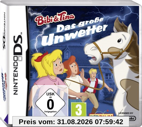 Bibi & Tina - Das große Unwetter