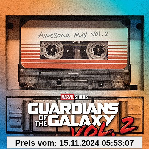 Guardians of the Galaxy Vol. 2: Awesome Mix Vol. 2