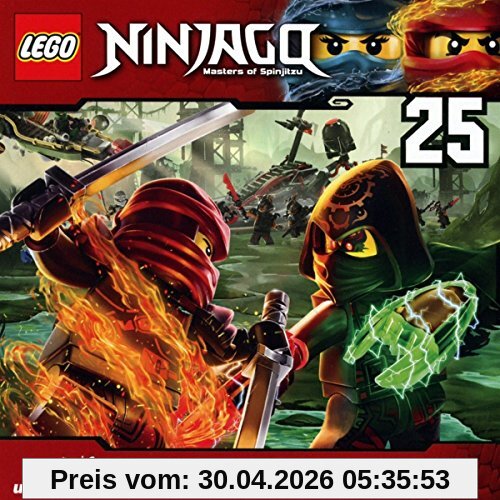 LEGO Ninjago (CD 25)