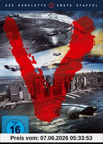V - Die komplette erste Staffel [3 DVDs]