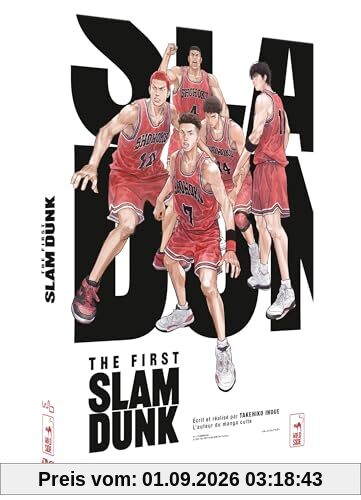 The first slam dunk [FR Import]