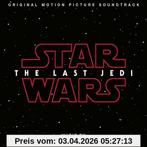 Star Wars: The Last Jedi (Deluxe Edition)