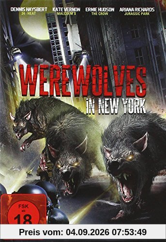 Werewolves in New York