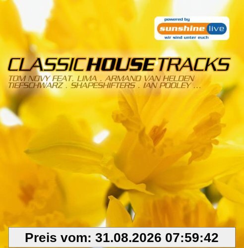 Classic House Tracks