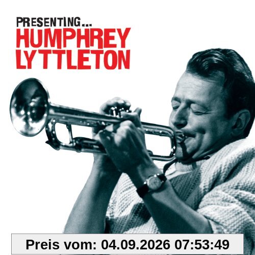 Presenting Humphrey Lyttelton