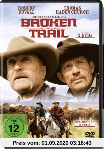 Broken Trail [2 DVDs]