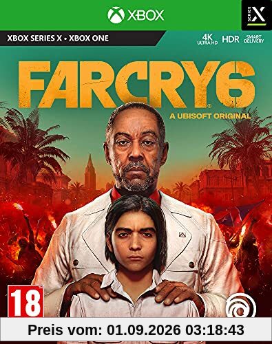 UBI SOFT FRANCE Far Cry 6