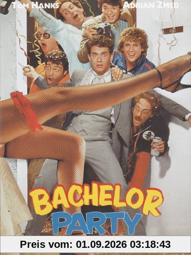Bachelor party [IT Import]