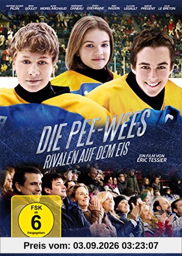 Die Pee-Wees - Rivalen auf dem Eis