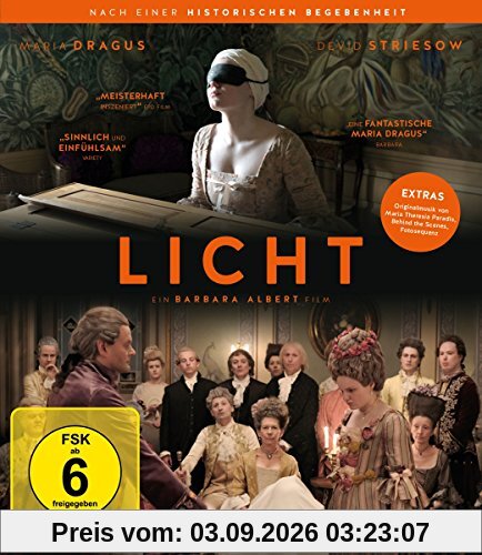 Licht [Blu-ray]