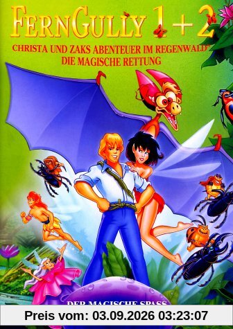 FernGully 1 & 2 [2 DVDs]