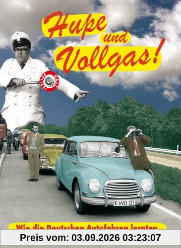 Hupe & Vollgas