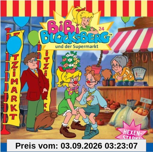 ... und der Supermarkt
