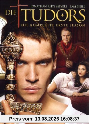 Die Tudors - Die komplette erste Season (3 DVDs)