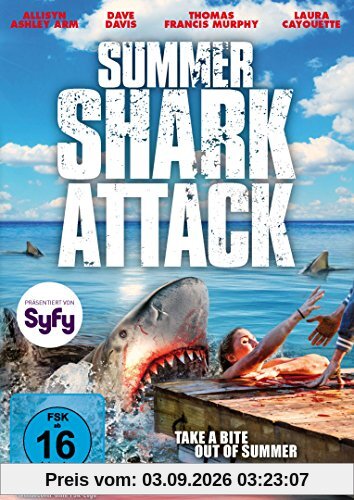 Summer Shark Attack